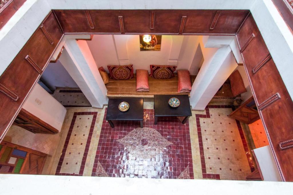 Riad Ramo 非斯 外观 照片