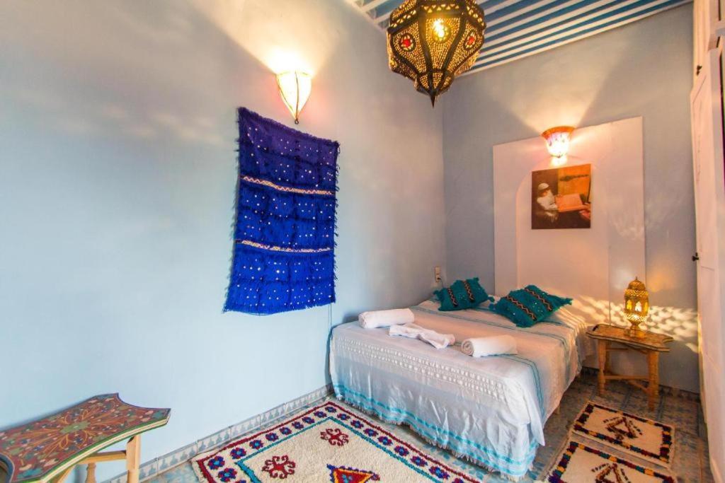 Riad Ramo 非斯 外观 照片