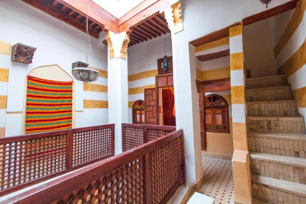Riad Ramo 非斯 外观 照片